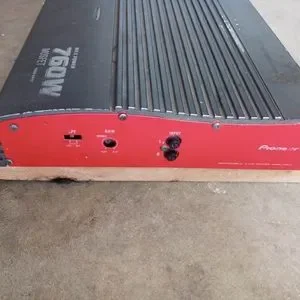 PIONEER | Car Audio, Video & GPS | Pioneer 76w Bridgeable